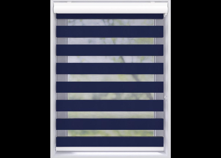 Zebra Stor Perde