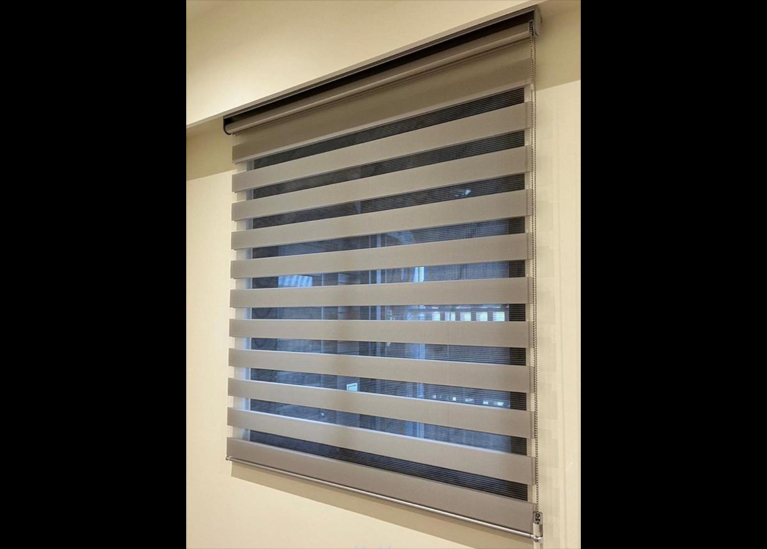 Zebra Stor Perde