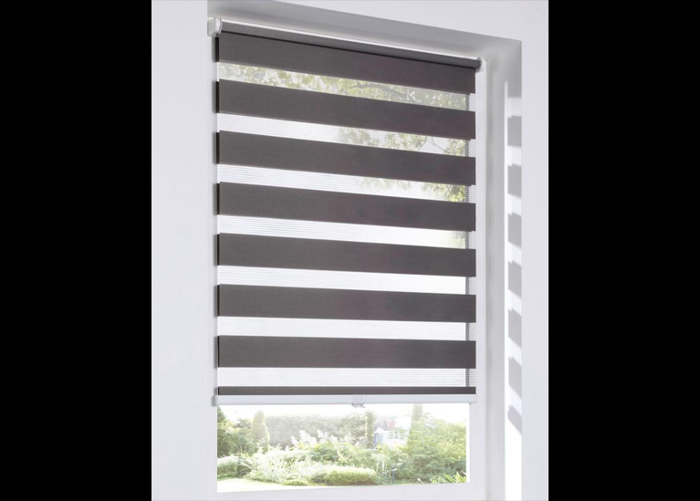 Zebra Stor Perde