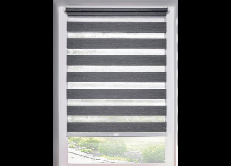 Zebra Stor Perde