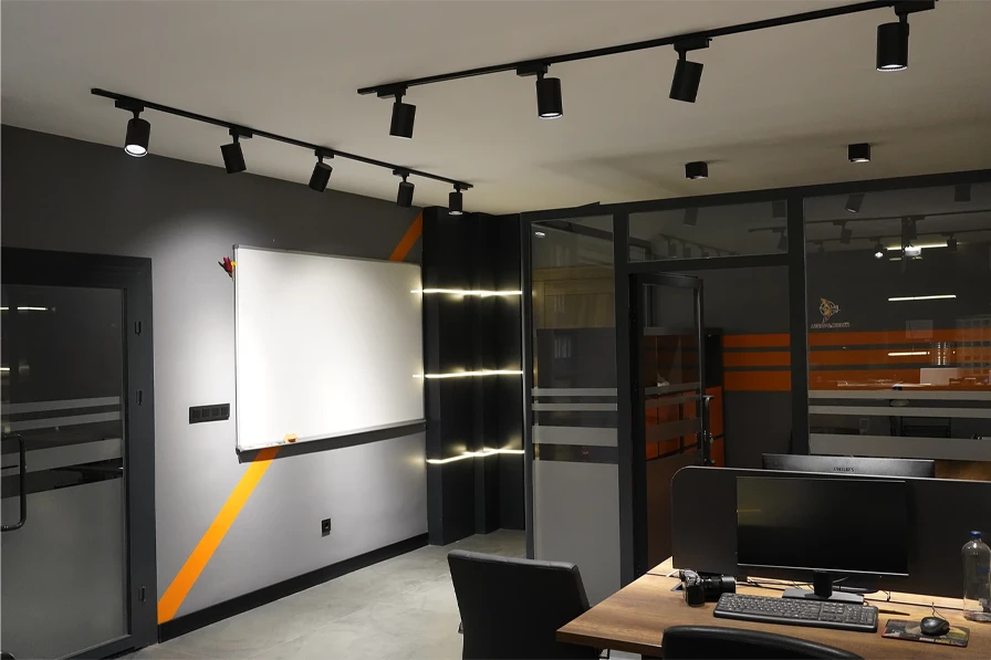 FABRİKA LABORATUVAR PROJESİ