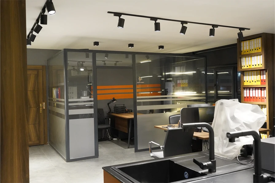FABRİKA LABORATUVAR PROJESİ