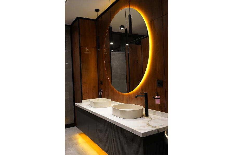FABRİKA OFİS TUVALETLERİ