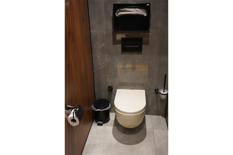 FABRİKA OFİS TUVALETLERİ