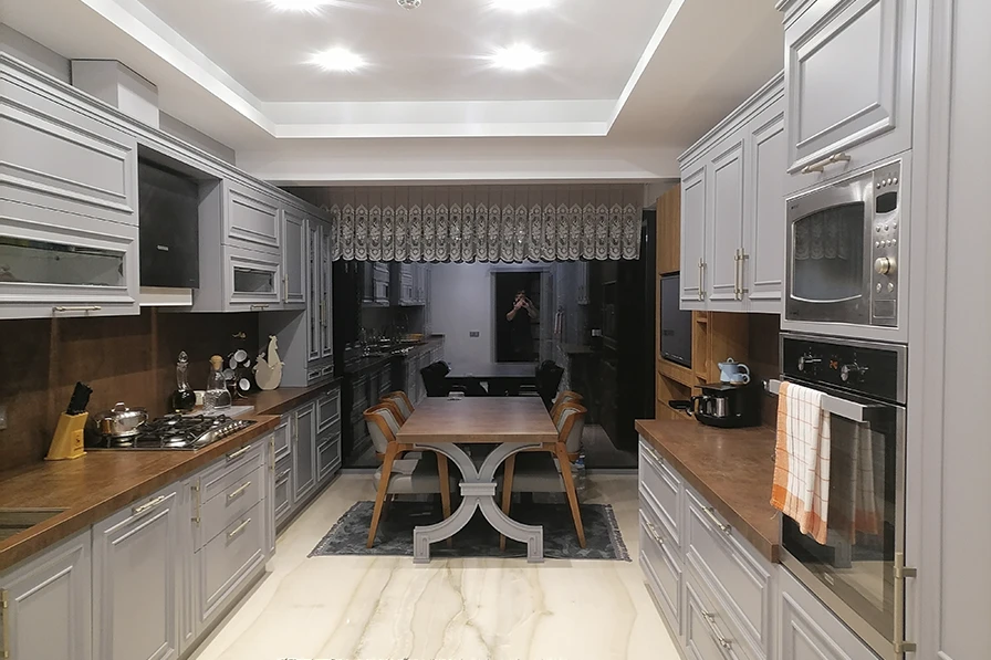 AKFIRAT VİLLA PROJESİ